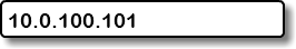 10.0.100.101