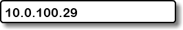 10.0.100.29