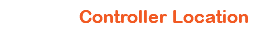 Controller Location